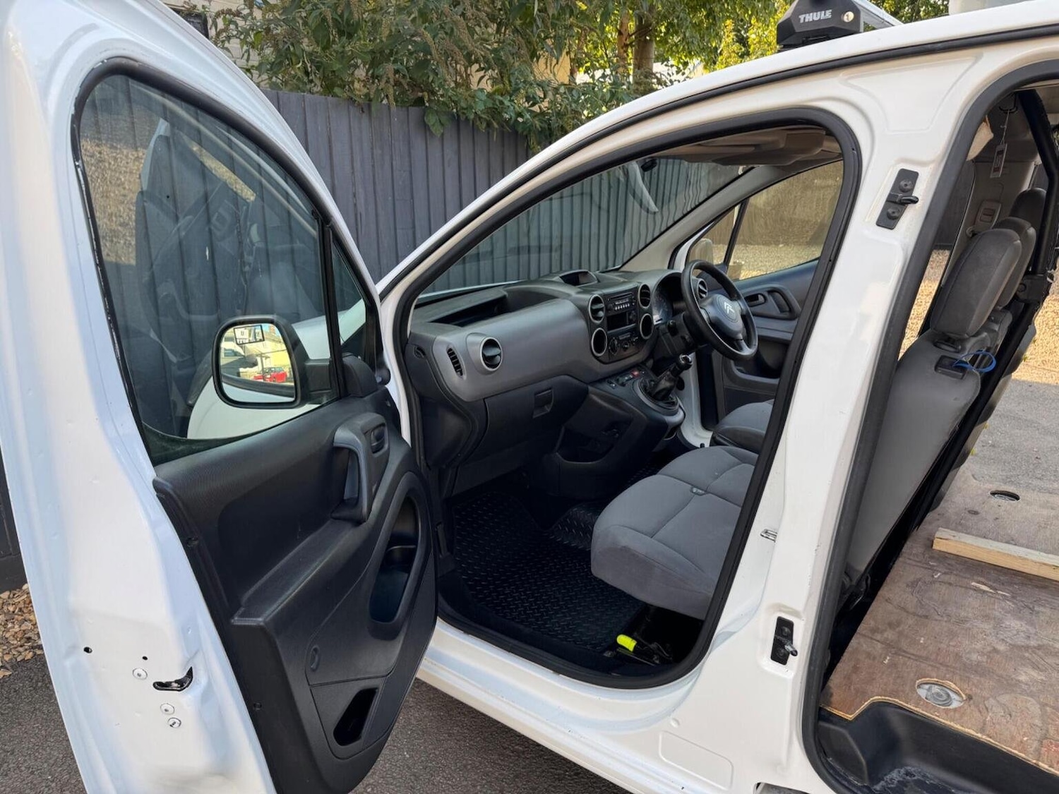 Vehicle 10