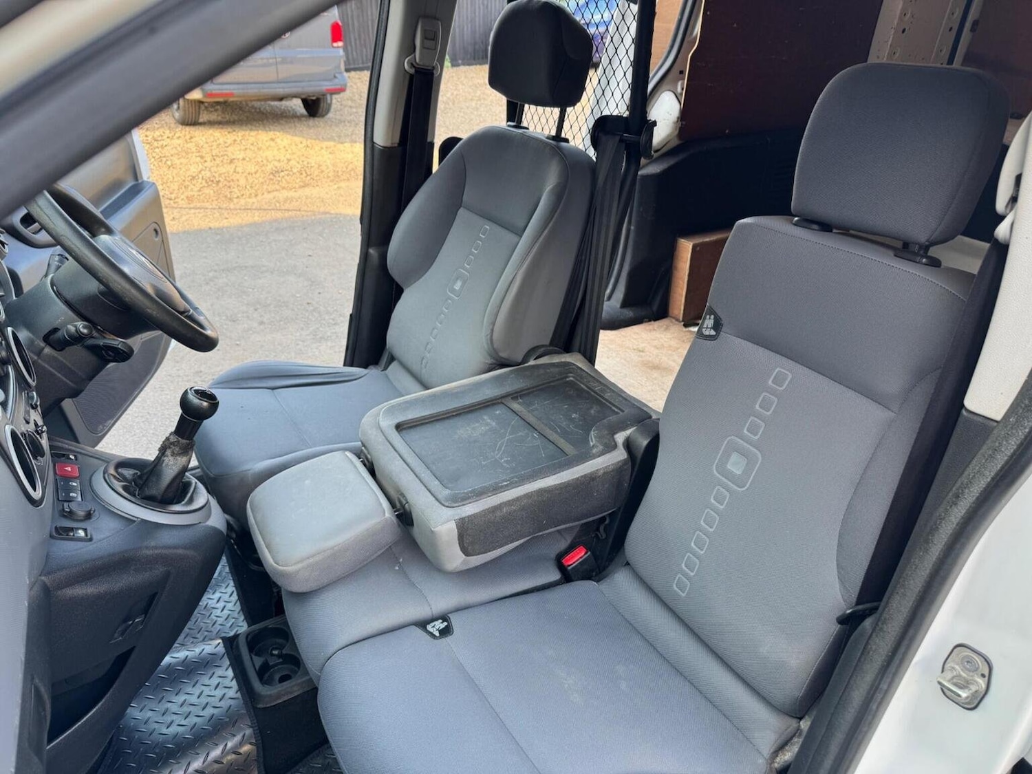 Vehicle 21