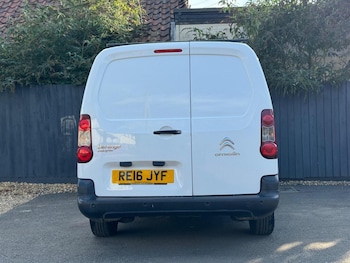 Used Citroen Berlingo 2016 for sale - 76093695: Photo