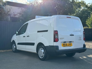Used Citroen Berlingo 2016 for sale - 76093695: Photo