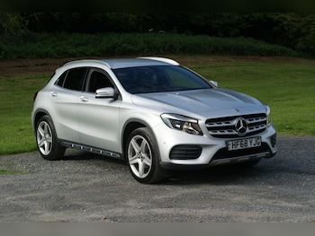 Used Mercedes-Benz GLA 2018 for sale - 76077525: Photo