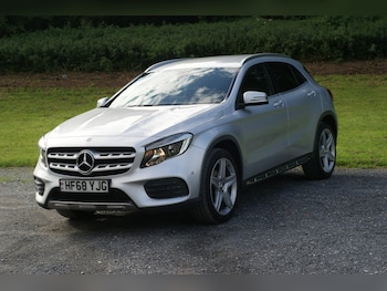 Used Mercedes-Benz GLA 2018 for sale - 76077525: Photo