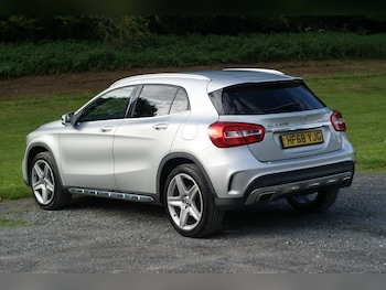 Used Mercedes-Benz GLA 2018 for sale - 76077525: Photo