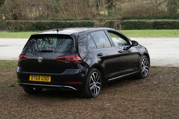 Used Volkswagen Golf 2020 for sale - 74435447: Photo 4