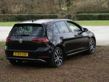 Used Volkswagen Golf 2020 for sale - 74435447: Photo