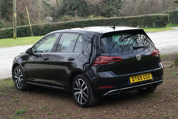 Used Volkswagen Golf 2020 for sale - 74435447: Photo 5