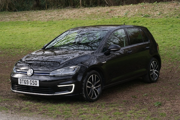 Used Volkswagen Golf 2020 for sale - 74435447: Photo 6