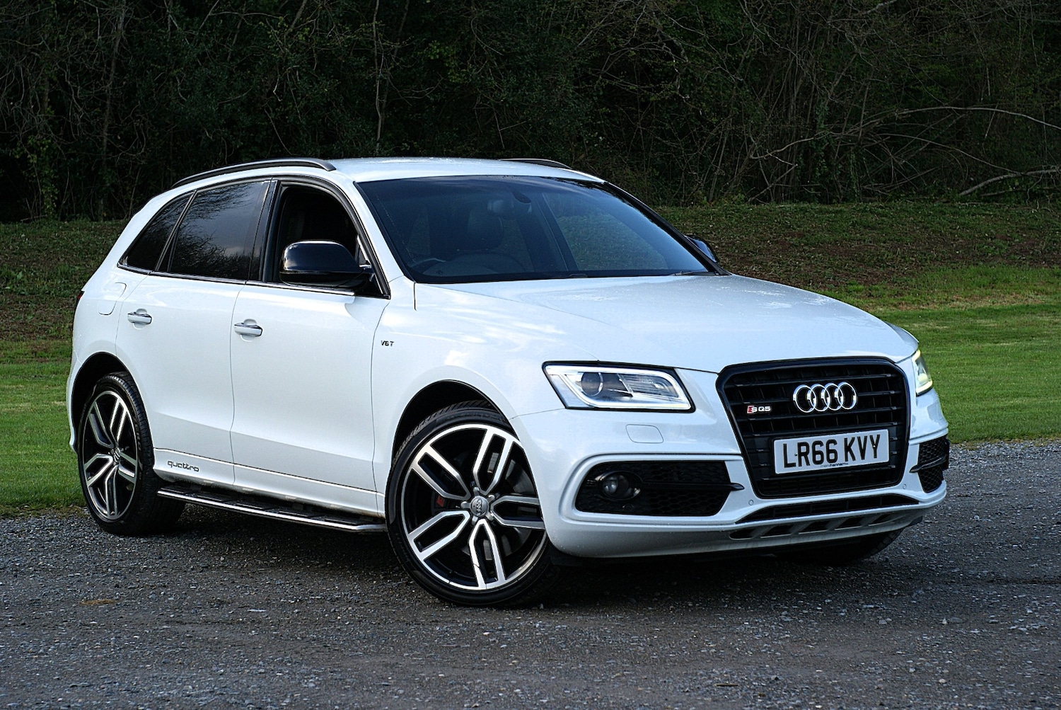 Used Audi Q5 2016 for sale - 78018504: Photo 1