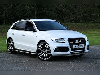 Used Audi Q5 2016 for sale - 78018504: Photo