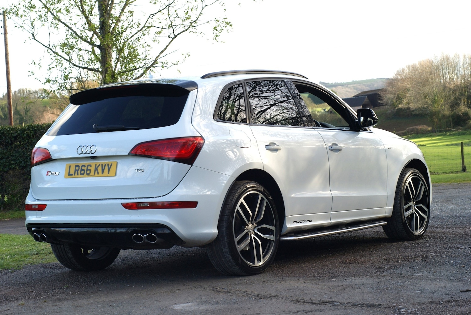 Used Audi Q5 2016 for sale - 78018504: Photo 2