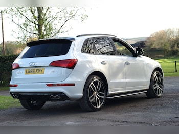 Used Audi Q5 2016 for sale - 78018504: Photo