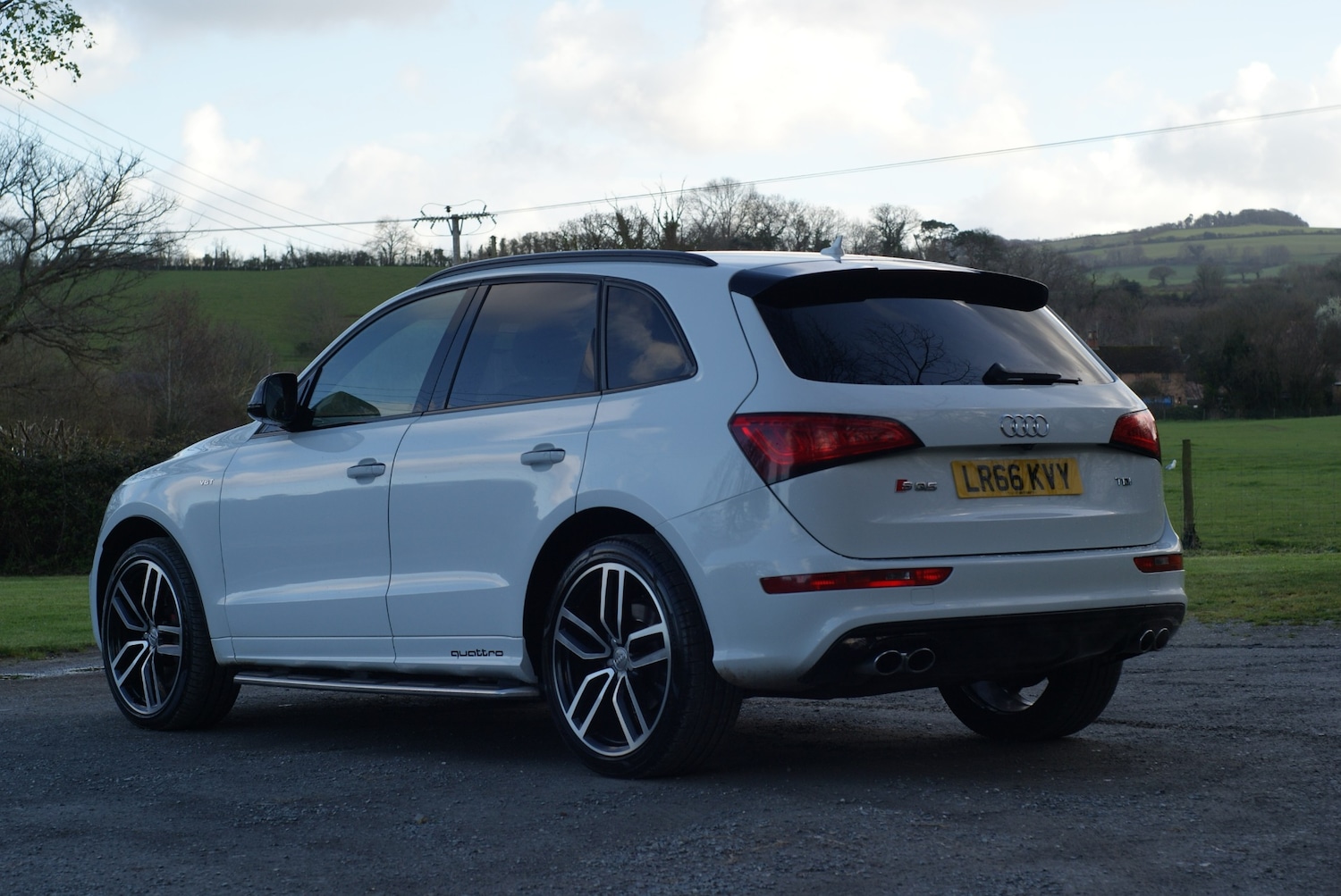 Used Audi Q5 2016 for sale - 78018504: Photo 3