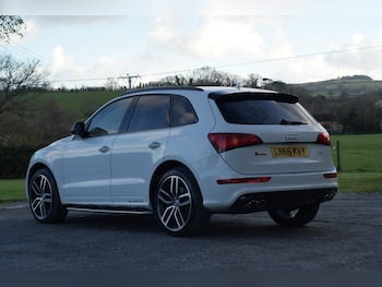 Used Audi Q5 2016 for sale - 78018504: Photo