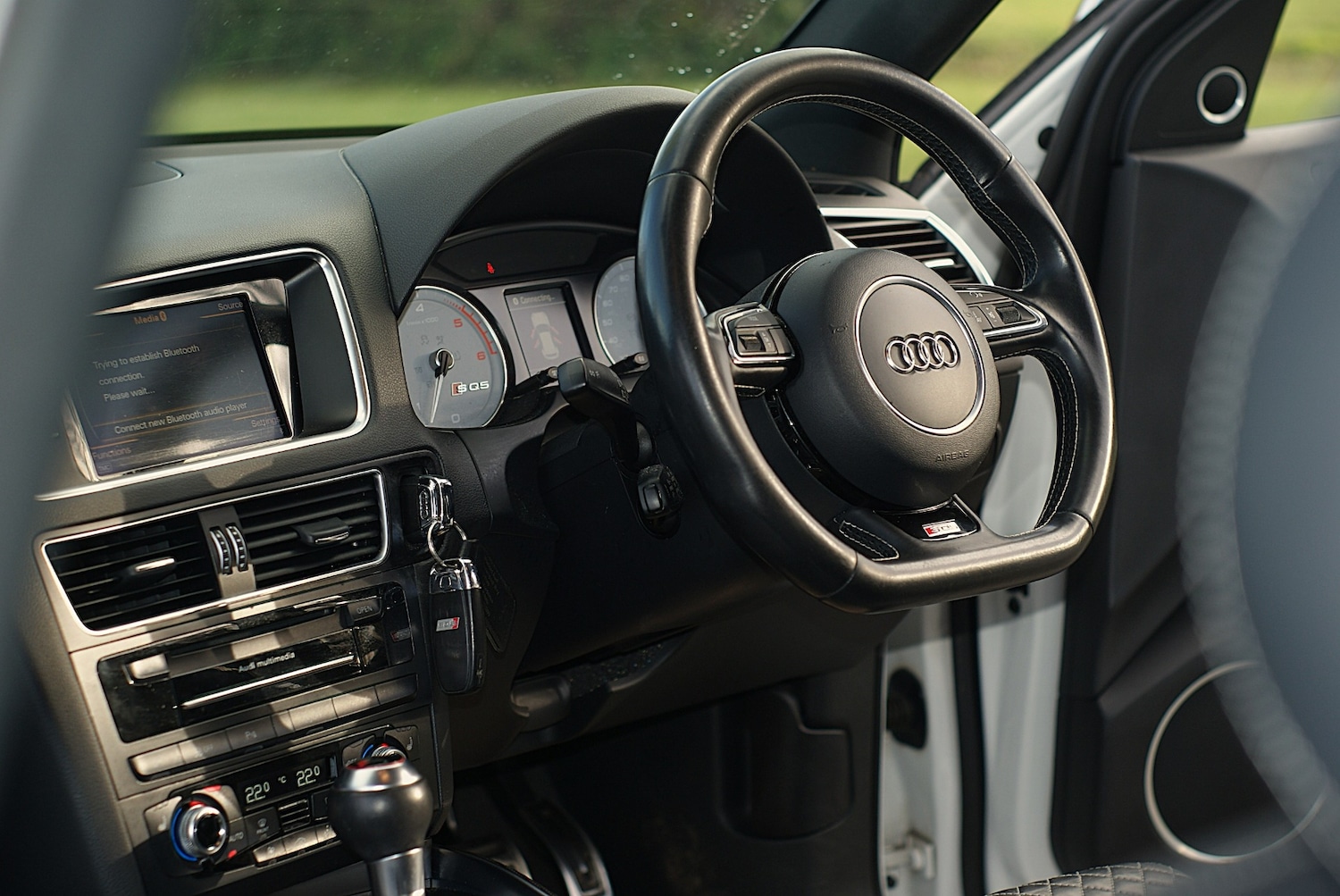 Used Audi Q5 2016 for sale - 78018504: Photo 4