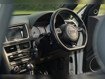 Used Audi Q5 2016 for sale - 78018504: Photo