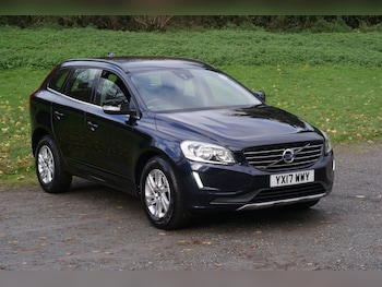 Volvo XC60 feature image