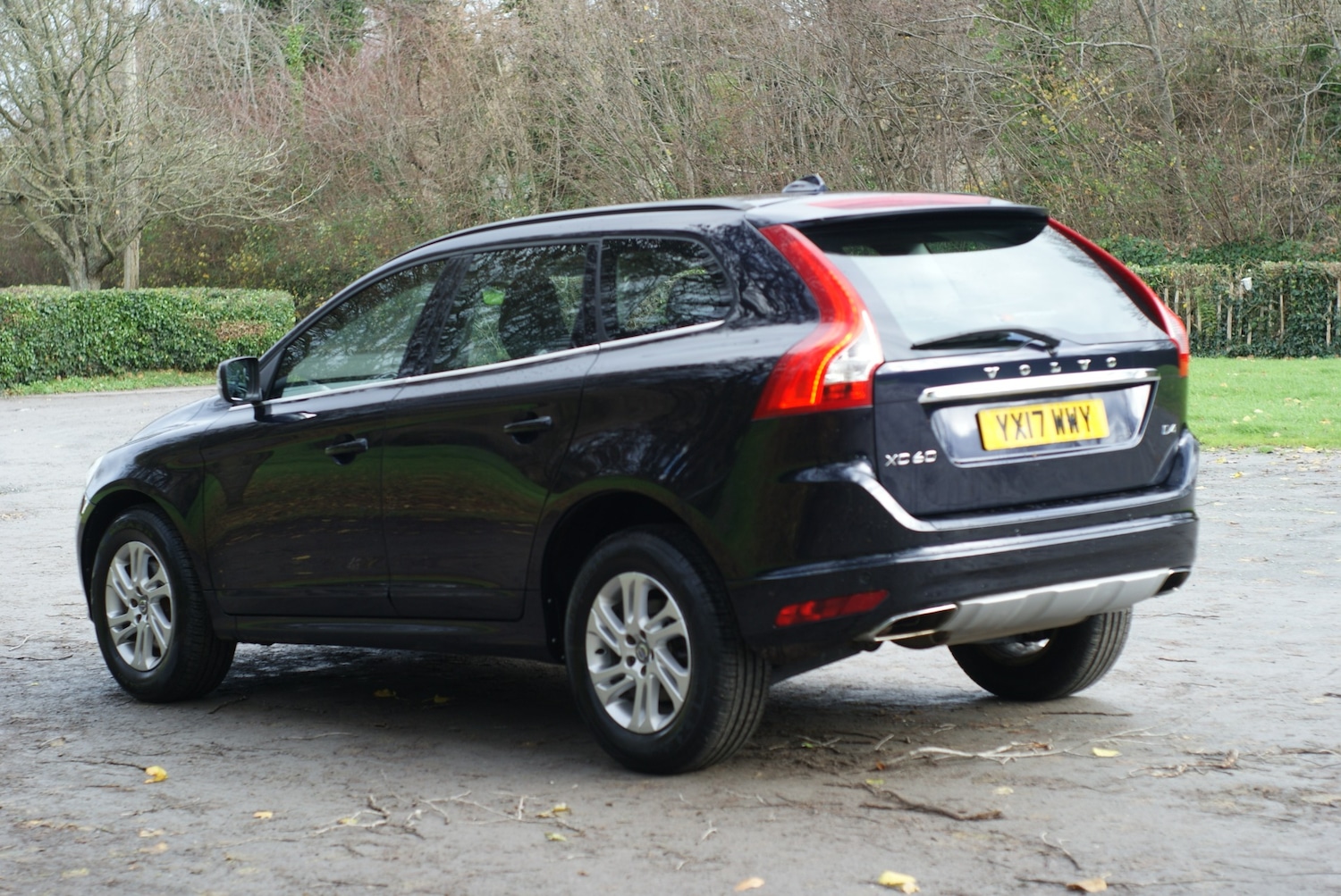 Used Volvo XC60 2017 for sale - 77350399: Photo 5