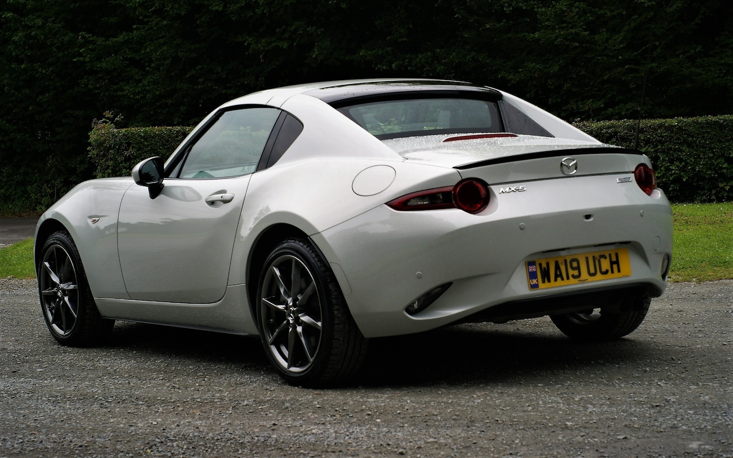 Vehicle 1