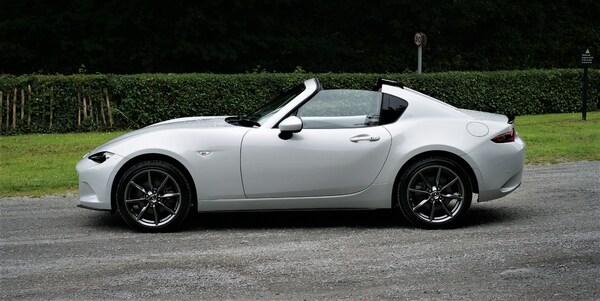 Used Mazda MX-5 2019 for sale - 71894115: Photo 4