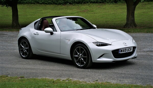 Used Mazda MX-5 2019 for sale - 71894115: Photo 5