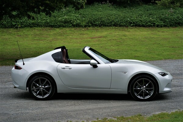 Used Mazda MX-5 2019 for sale - 71894115: Photo 6