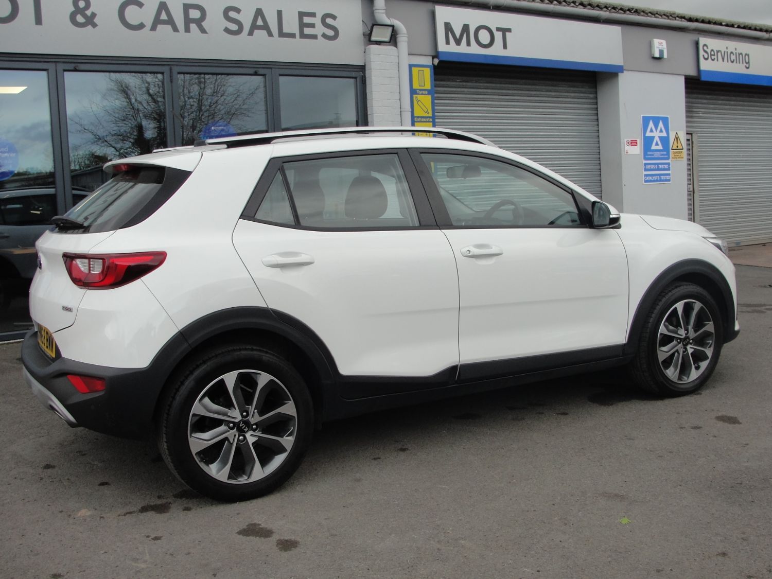 Vehicle 2
