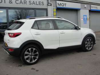 Used Kia Stonic 2018 for sale - 61524492: Photo