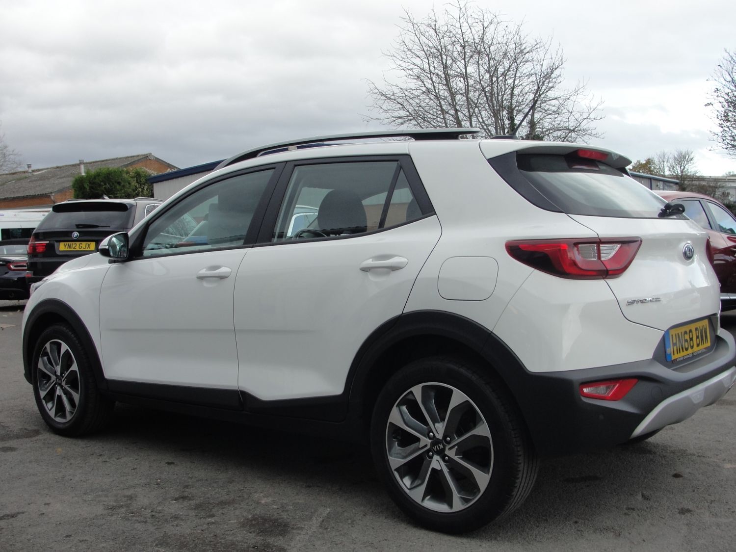 Vehicle 3