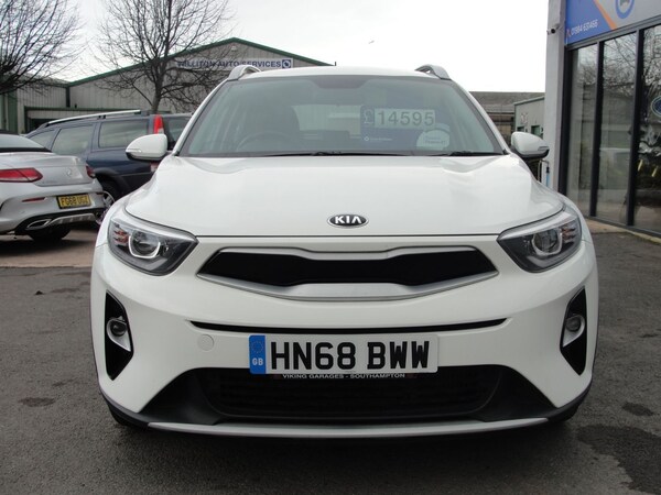 Used Kia Stonic 2018 for sale - 61524492: Photo 5