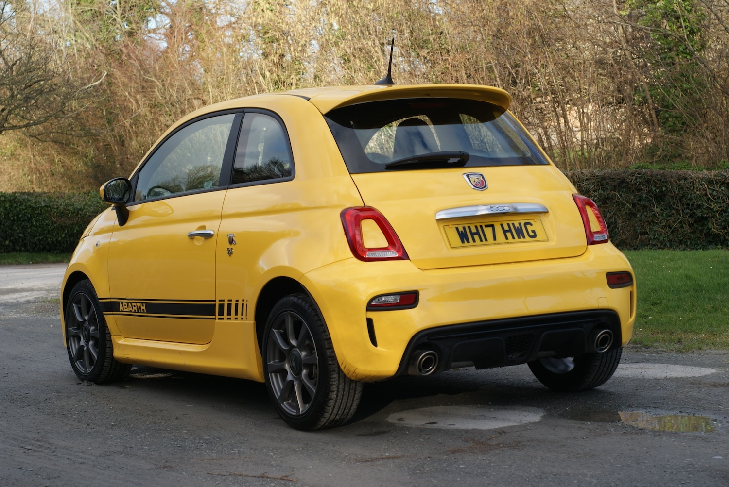 Vehicle 1