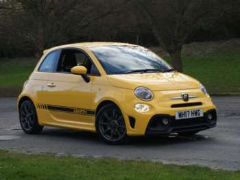 Used Abarth 595 2017 for sale - 74435437: Photo