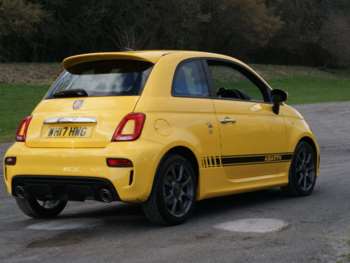 Used Abarth 595 2017 for sale - 74435437: Photo