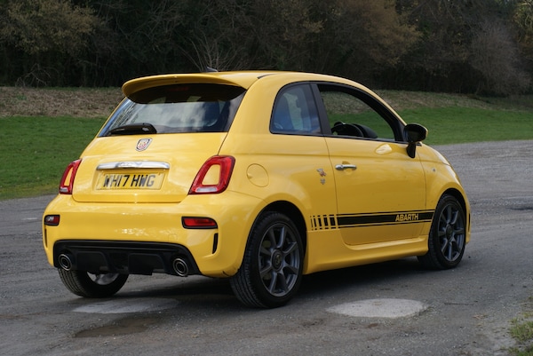 Used Abarth 595 2017 for sale - 74435437: Photo 5