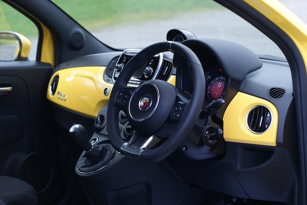 Used Abarth 595 2017 for sale - 74435437: Photo 6