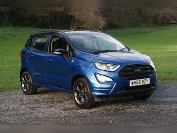 Ford Ecosport feature image