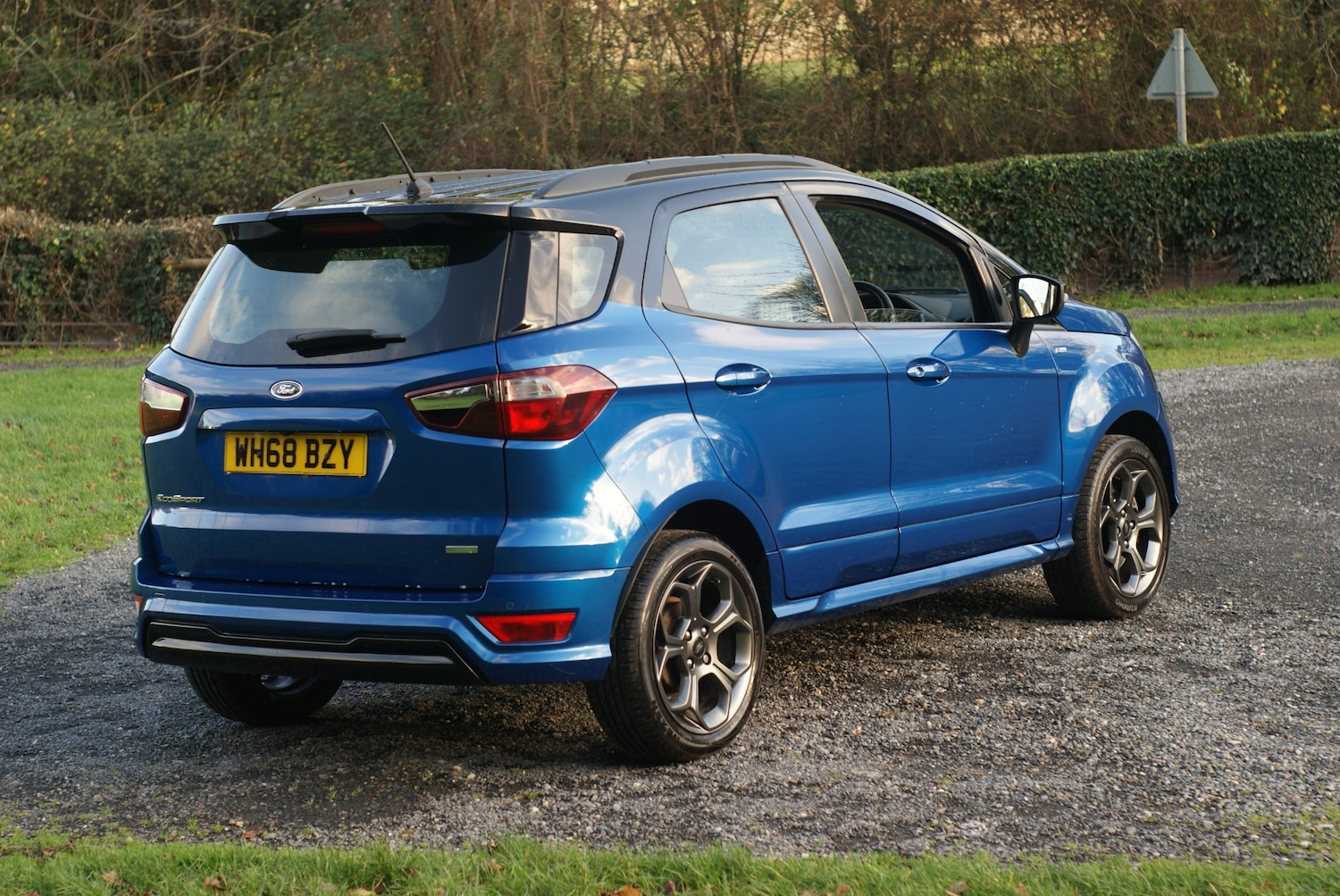 Used Ford Ecosport 2018 for sale - 77353814: Photo 3