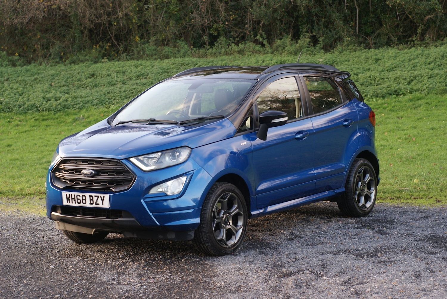 Used Ford Ecosport 2018 for sale - 77353814: Photo 5