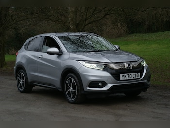 Used Honda HR-V 2020 for sale - 77350219: Photo
