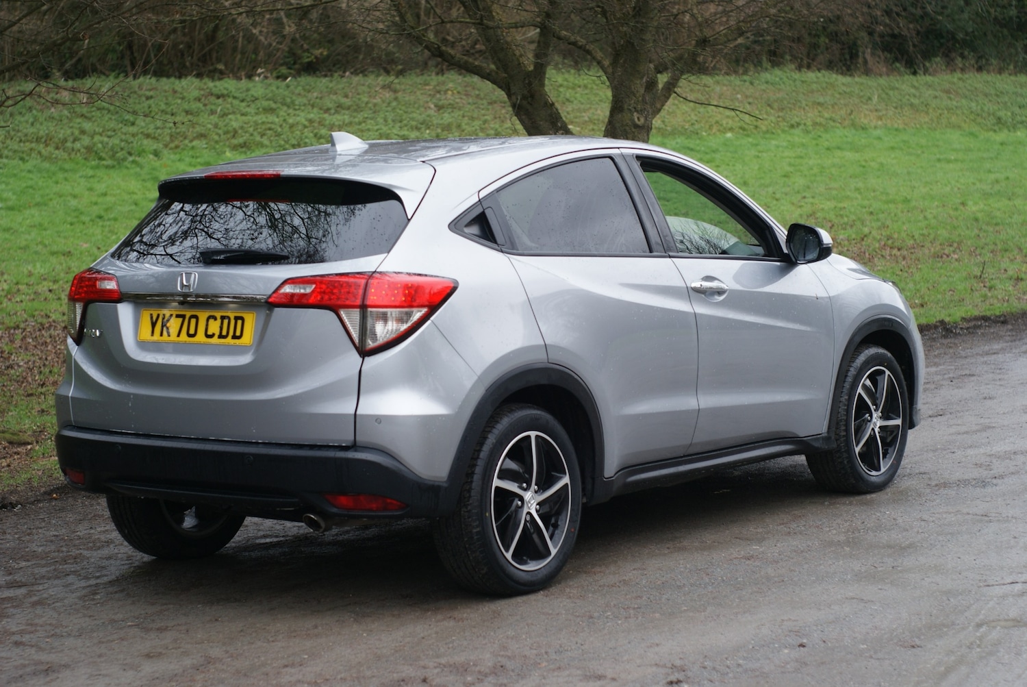 Used Honda HR-V 2020 for sale - 77350219: Photo 2