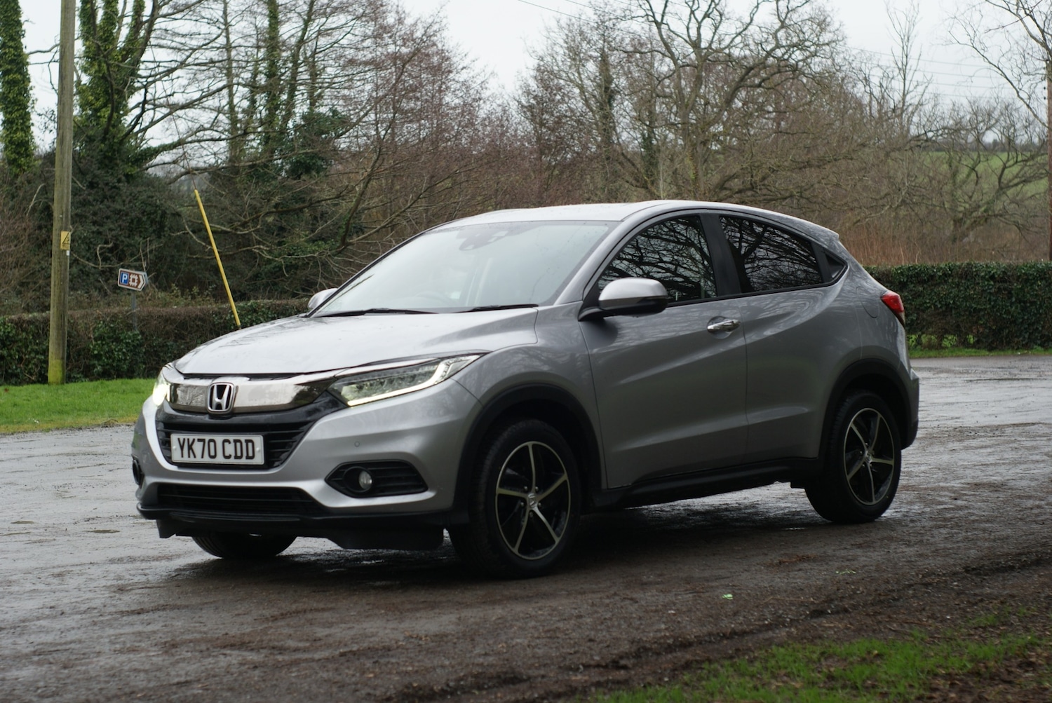 Used Honda HR-V 2020 for sale - 77350219: Photo 4