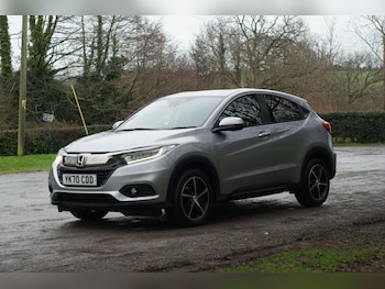 Used Honda HR-V 2020 for sale - 77350219: Photo