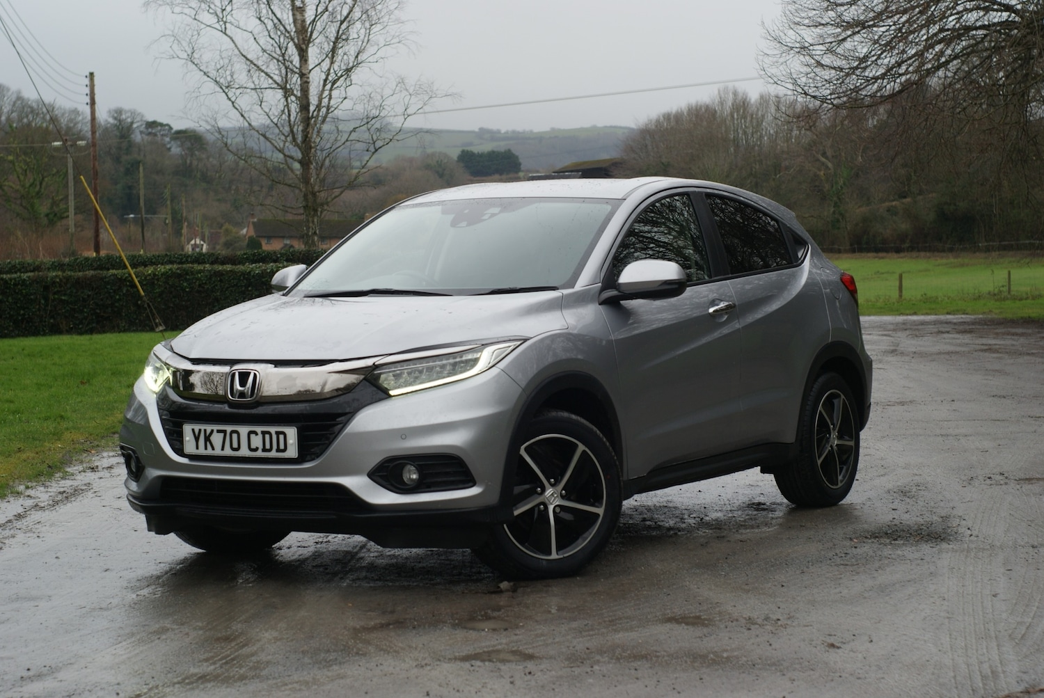 Used Honda HR-V 2020 for sale - 77350219: Photo 6