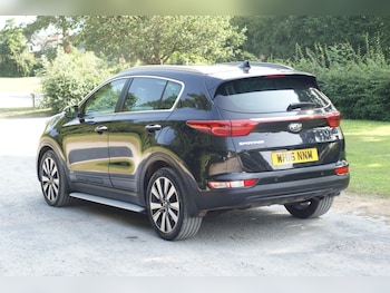Used Kia Sportage 2016 for sale - 79335515: Photo