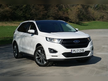 Ford Edge feature image