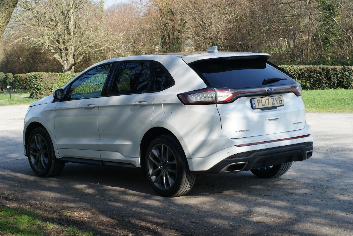 Used Ford Edge 2017 for sale - 77744402: Photo 2