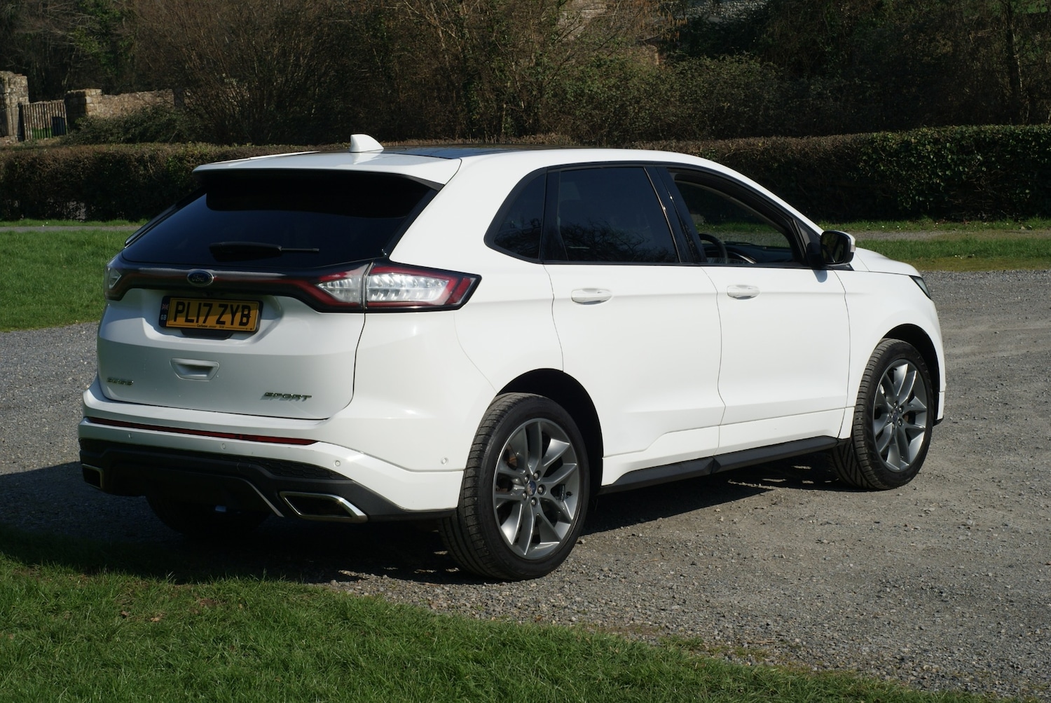 Used Ford Edge 2017 for sale - 77744402: Photo 3