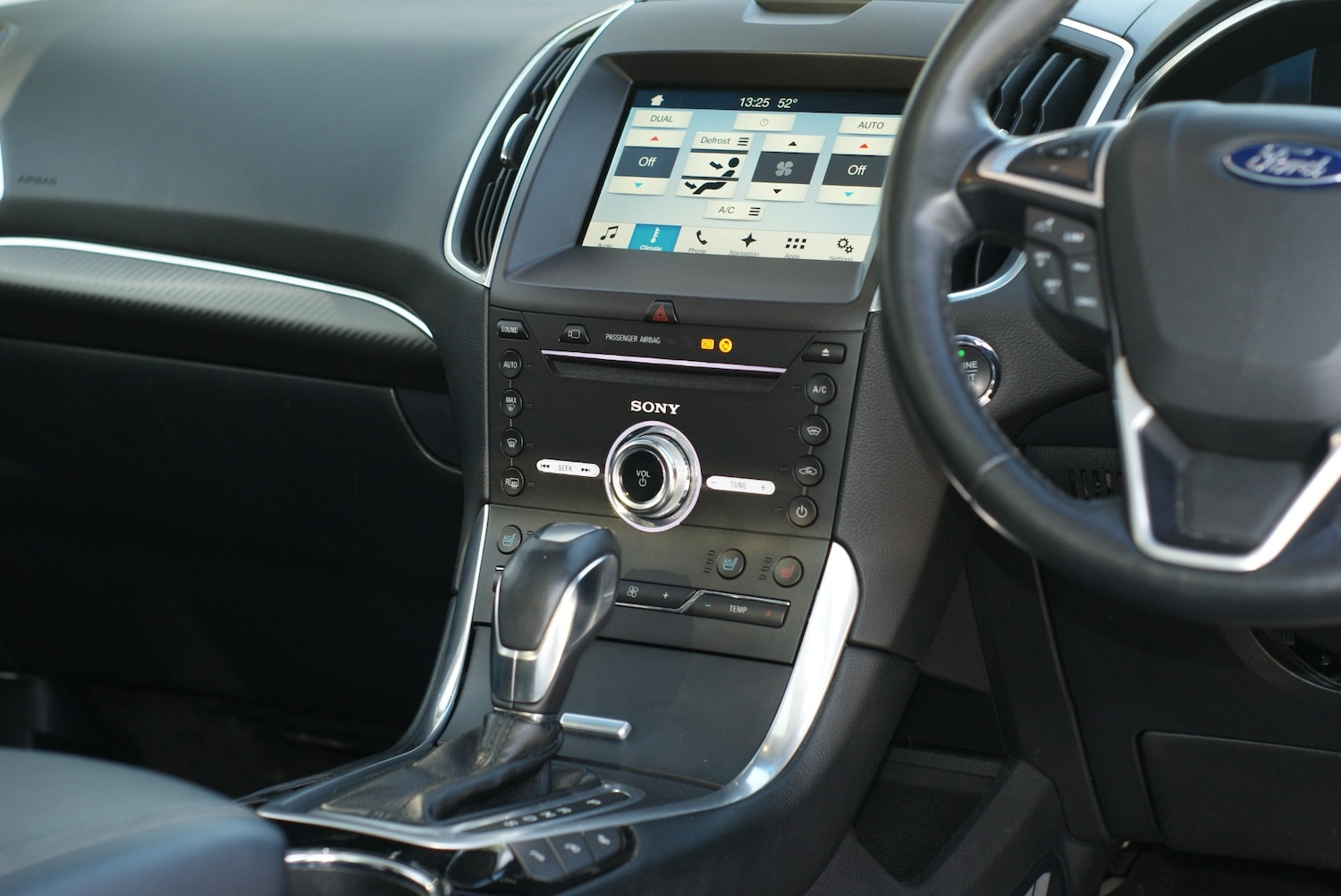 Used Ford Edge 2017 for sale - 77744402: Photo 4