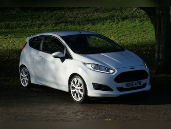Used Ford Fiesta 2016 for sale - 77353993: Photo