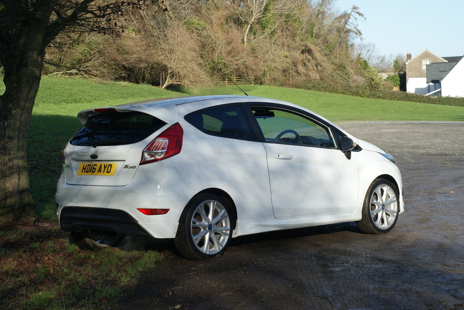 Used Ford Fiesta 2016 for sale - 77353993: Photo 2