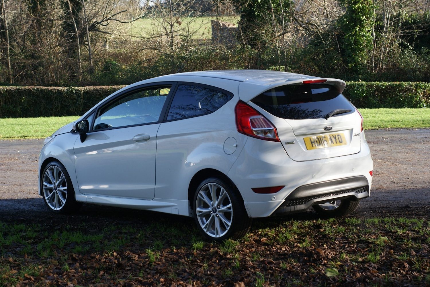 Used Ford Fiesta 2016 for sale - 77353993: Photo 3